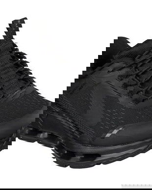 Pantofi sport copii Skechers Glide-step - Vista 303654L-BBK, 28.5, Negru