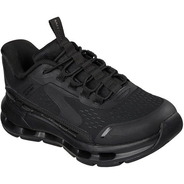 Pantofi sport copii Skechers Glide-step - Vista 303654L-BBK, 29, Negru