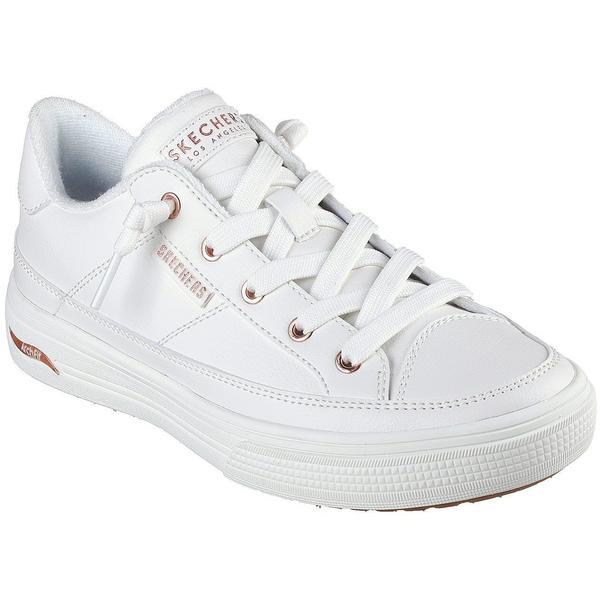 Pantofi sport femei Skechers Arch Fit Arcade - On 177189-WHT, 36.5, Alb
