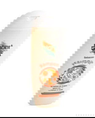 SHORT LIFE - Sampon Sebacon Par Normal si Uscat Plant Activ, 200 ml