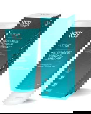 SHORT LIFE - Lubrifiant Organic pe Baza de Apa Yes, 100 ml