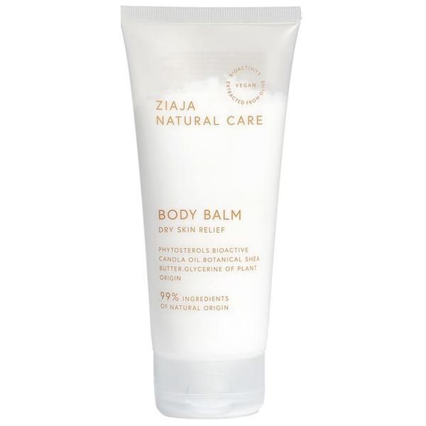 SHORT LIFE - Balsam de Corp - Ziaja Natural Care Body Balm Dry Skin Relief, 200 ml