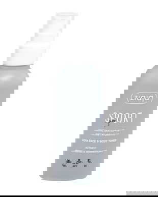 Spray racoritor pentru fata si corp Ziaja Sport Up 120 ml