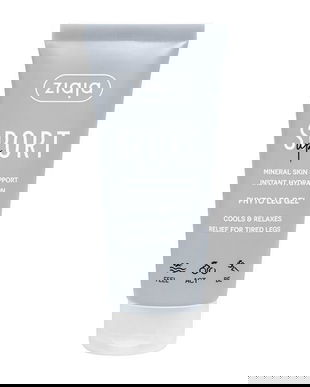 Gel racoritor pentru ingrijirea picioarelor Ziaja Sport Up 100 ml