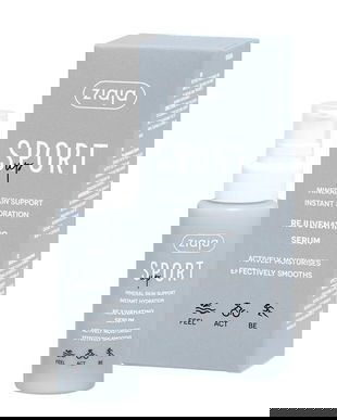 Ser facial anti-imbatranire ZIAJA Sport Up 50 ml