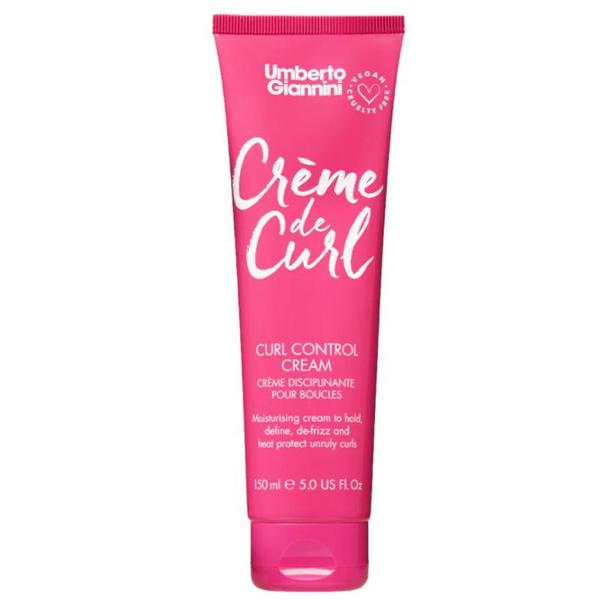 Crema pentru Definirea Buclelor - Umberto Giannini Creme De Curl Curl Defining Cream, 150 ml