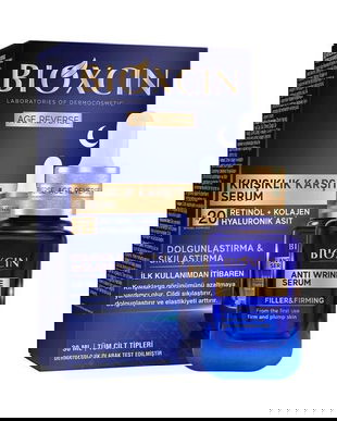 Ser de noapte antirid Bioxicin, ml