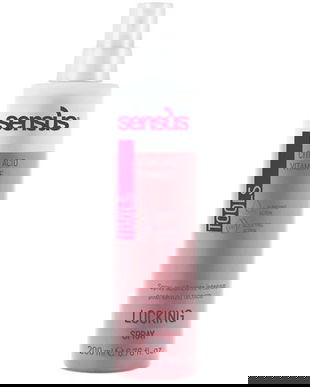 Spray acidificant intens pentru toate tipurile de păr - Sensus Tools Spray Locking 200 ml