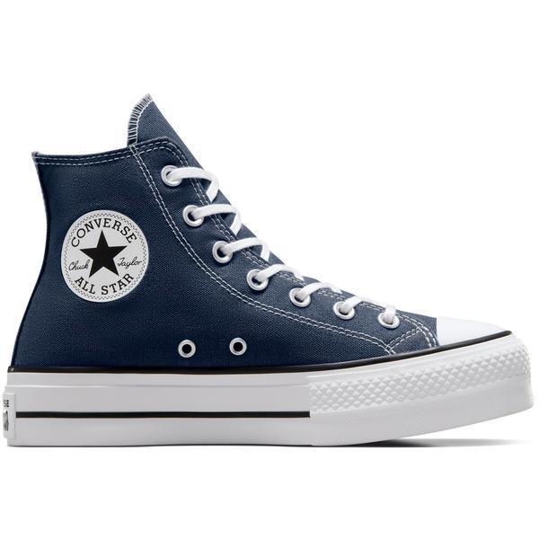 Tenisi unisex Converse Chuck Taylor All Star Lift A08215C, 35, Albastru