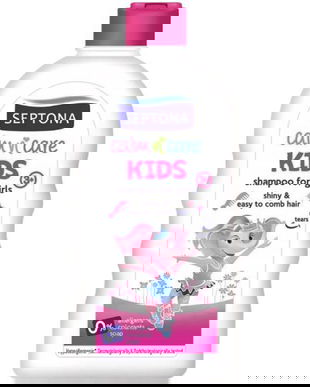 SHORT LIFE - Sampon pentru Fetite - Septona Calm'n'Care Kids Shampoo for Girls, 500 ml