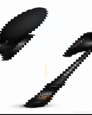 Kendama Profesională din Lemn, Amazing, Negru Mat, Skill Toy pentru Copii și Adulți