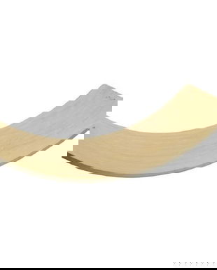 Placa de balansare &ndash; echilibru din lemn