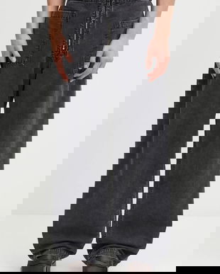 Aries jeans Washed Canvas Walking Pant