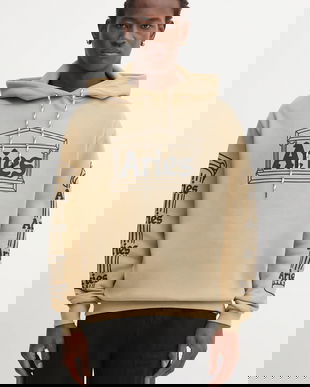 Aries hanorac de bumbac Temple