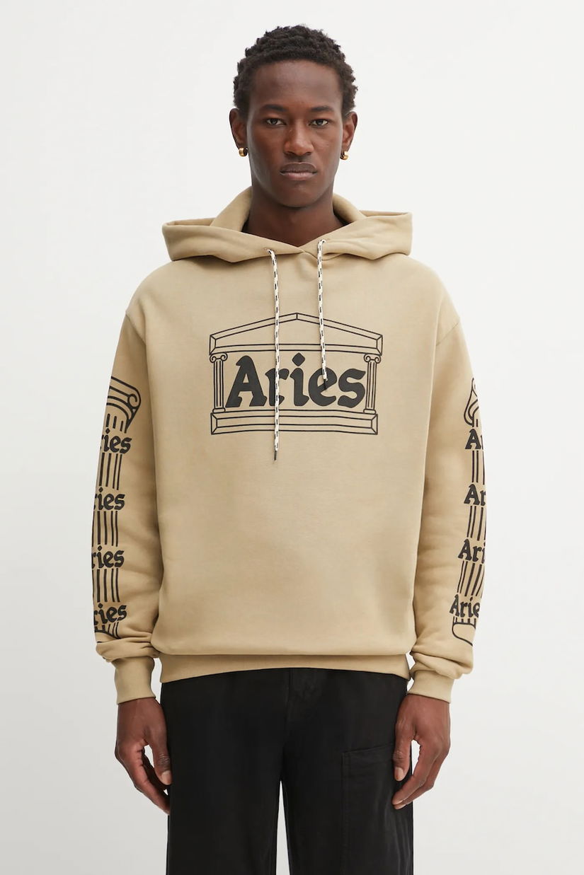 Aries hanorac de bumbac Temple