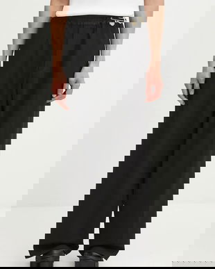 Aries pantaloni cu lână Tailored Slacker Pant