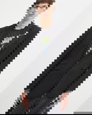 Aries jachetă cu lână