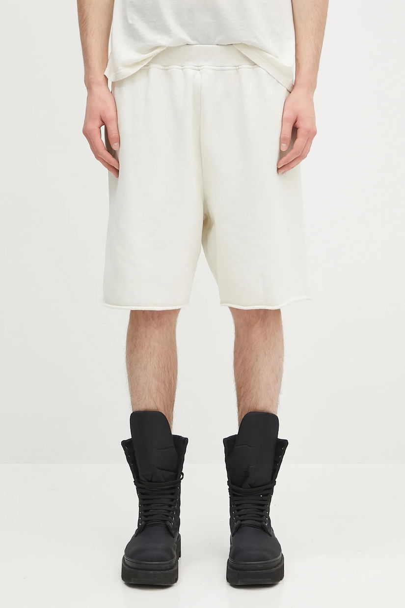 Aries pantaloni scurți din bumbac Premium Aged Temple Sweatshort