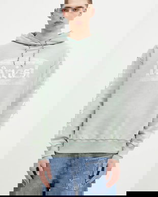 Aries hanorac de bumbac Aged Ancient Column Hoodie