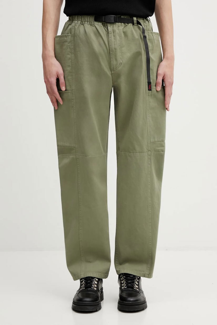 Gramicci pantaloni de bumbac VOYAGER PANT