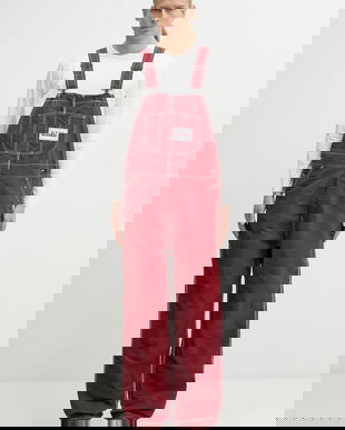 Napapijri salopetă Napapijri x Martine Rose