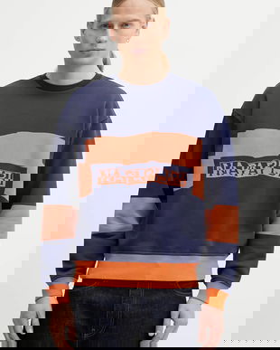 Napapijri hanorac de bumbac Napapijri x Martine Rose