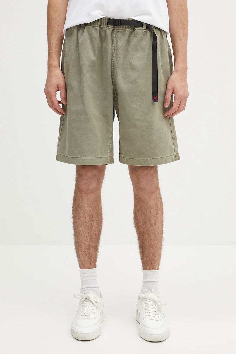 Gramicci pantaloni scurți din bumbac G-Short Pigment Dyed
