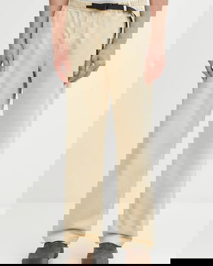 Gramicci pantaloni de bumbac Pant Straight Fit