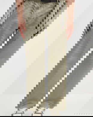 Gramicci pantaloni de bumbac Pant Straight Fit