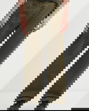 Gramicci pantaloni de bumbac Pant Straight Fit