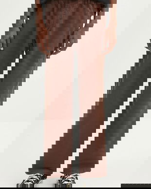 Gramicci pantaloni de bumbac Pant Straight Fit