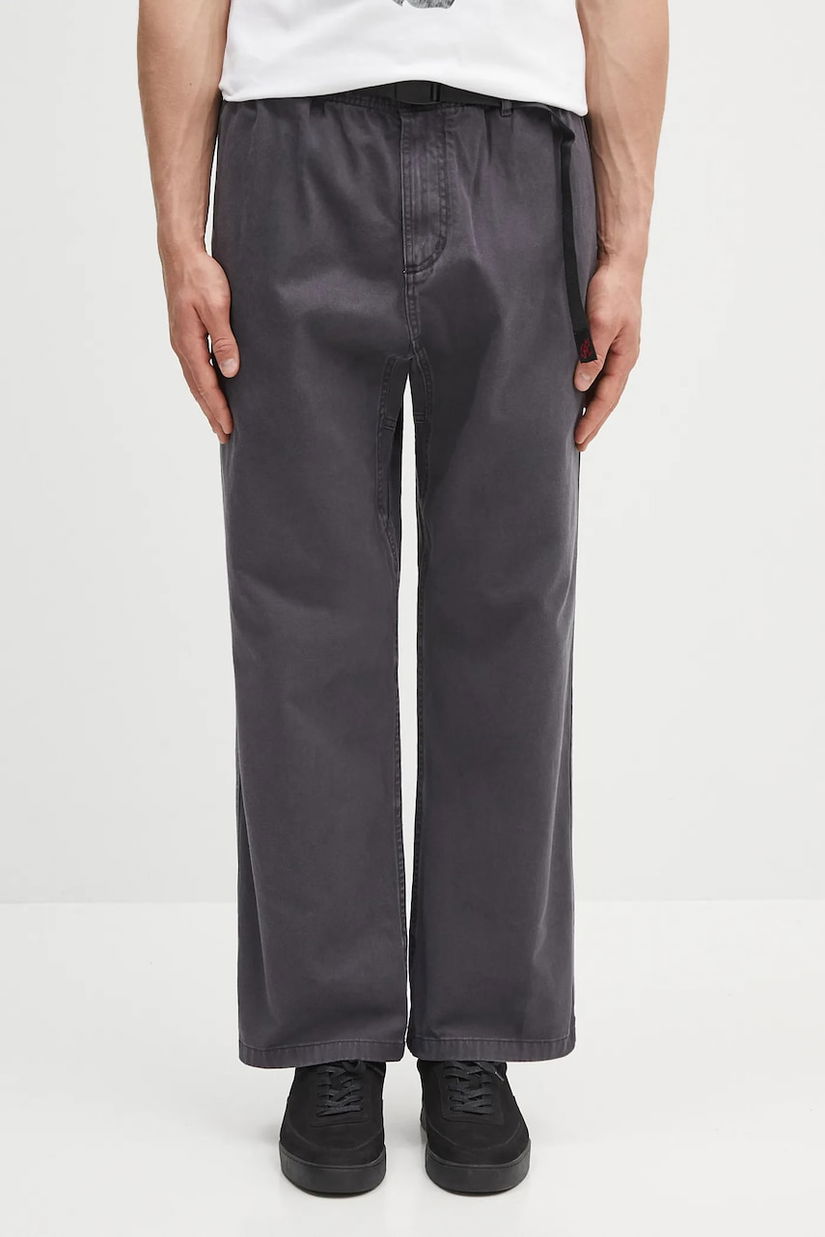 Gramicci pantaloni de bumbac Pant Straight Fit