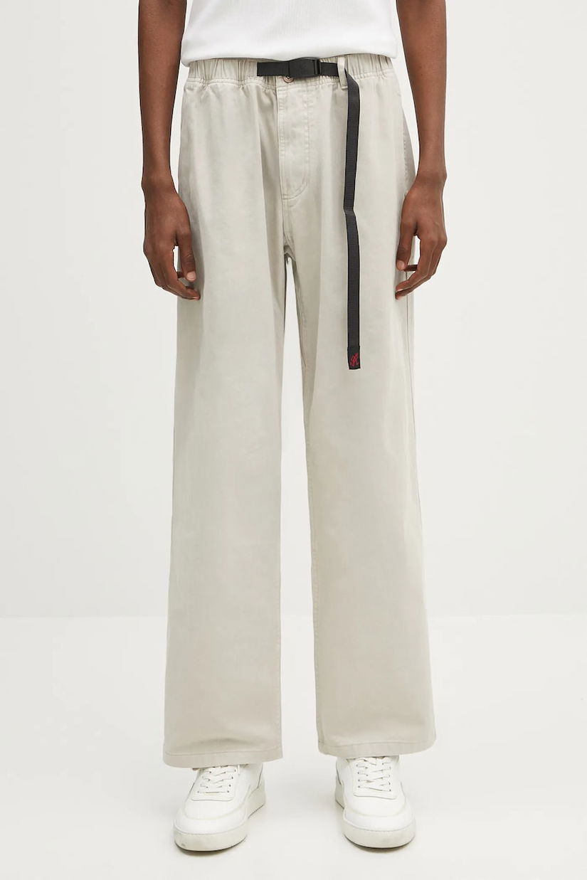 Gramicci pantaloni de bumbac Pant Straight Fit