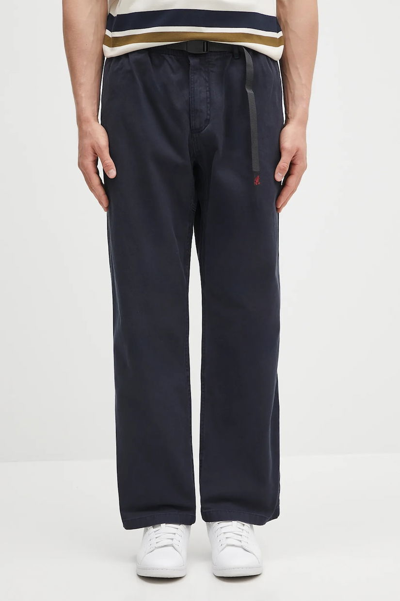 Gramicci pantaloni de bumbac Pant Straight Fit