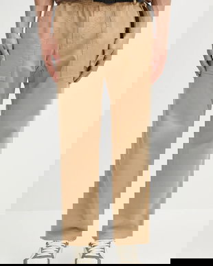 Gramicci pantaloni de bumbac Loose Tapered Ridge Pant