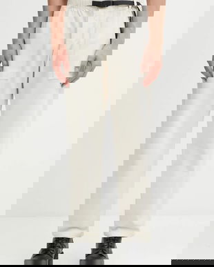 Gramicci pantaloni de bumbac Loose Tapered Ridge Pant