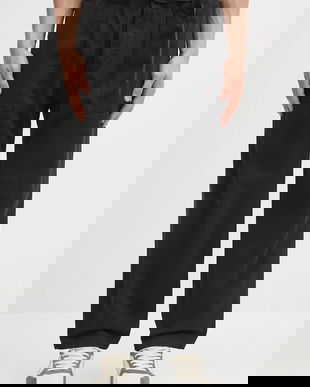 Gramicci pantaloni de bumbac Loose Tapered Ridge Pant