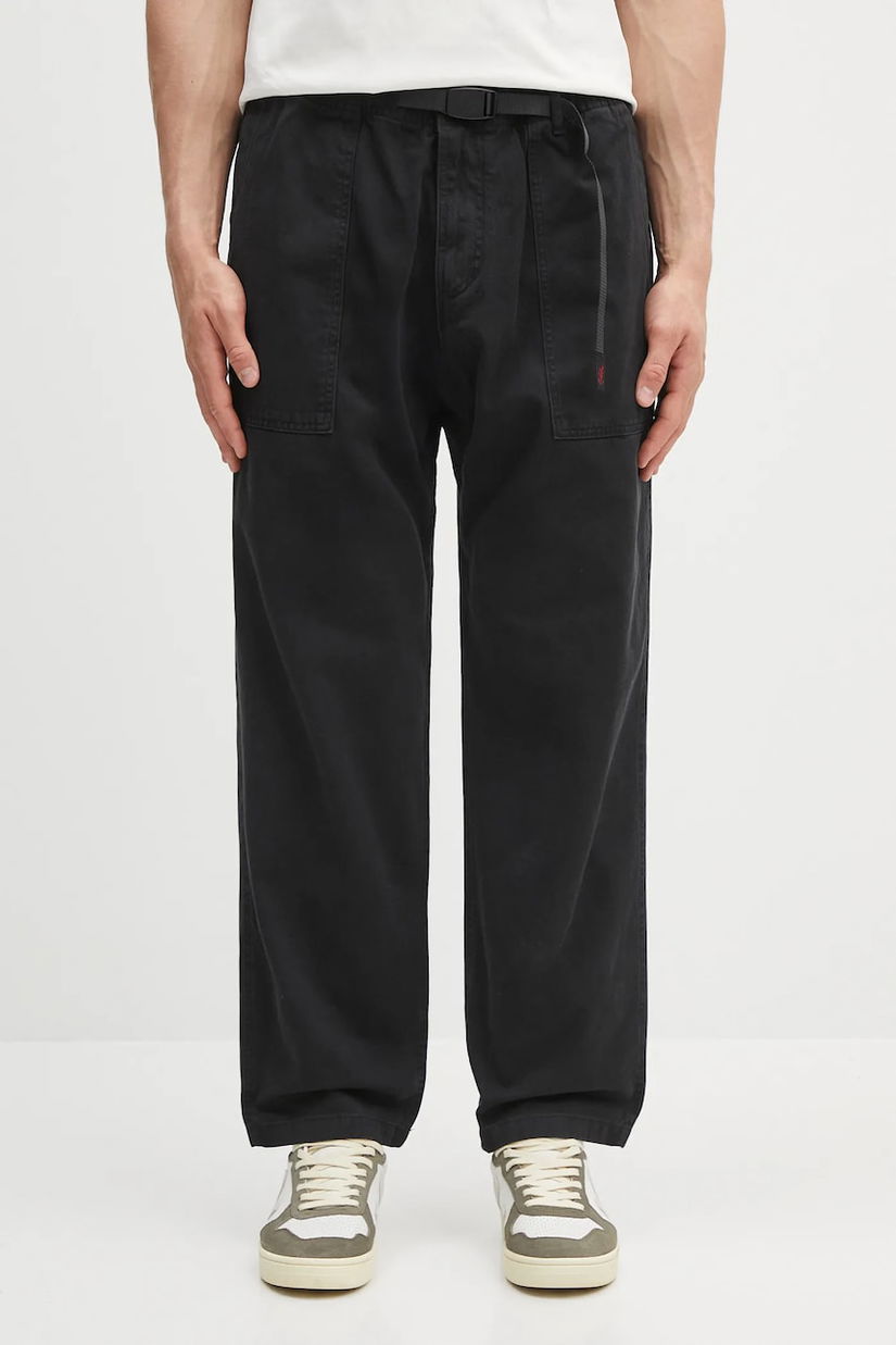 Gramicci pantaloni de bumbac Loose Tapered Ridge Pant