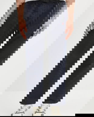 Gramicci pantaloni de bumbac Loose Tapered Ridge Pant