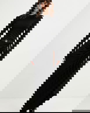 Coperni rochie Suspended