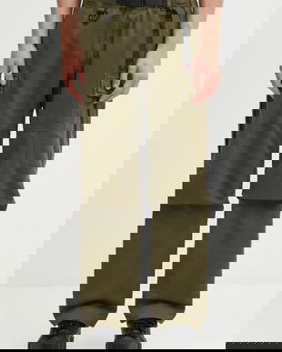 Gramicci pantaloni de bumbac Sierra Cargo