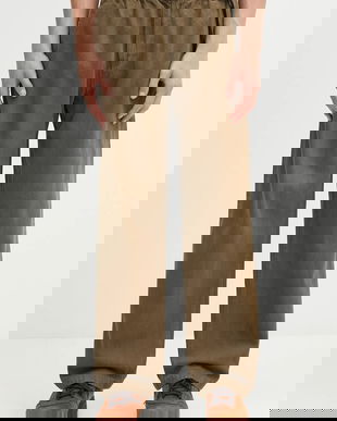 Gramicci pantaloni Hemp Straight Fit