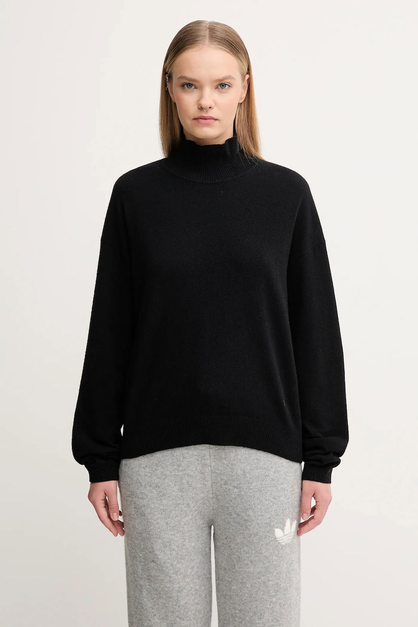 Napapijri pulover din amestec de lână D-Mis