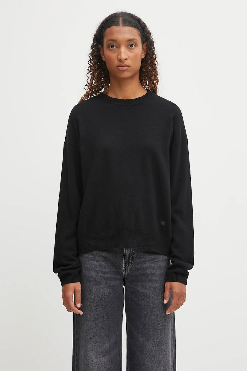 Napapijri pulover din amestec de lână D-Mis