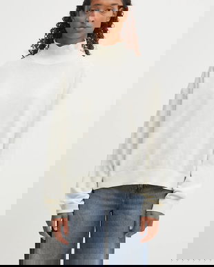 Napapijri pulover din amestec de lână D-Mis