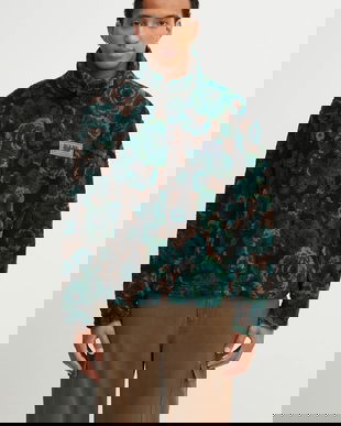 Napapijri x Martine Rose hanorac fleece