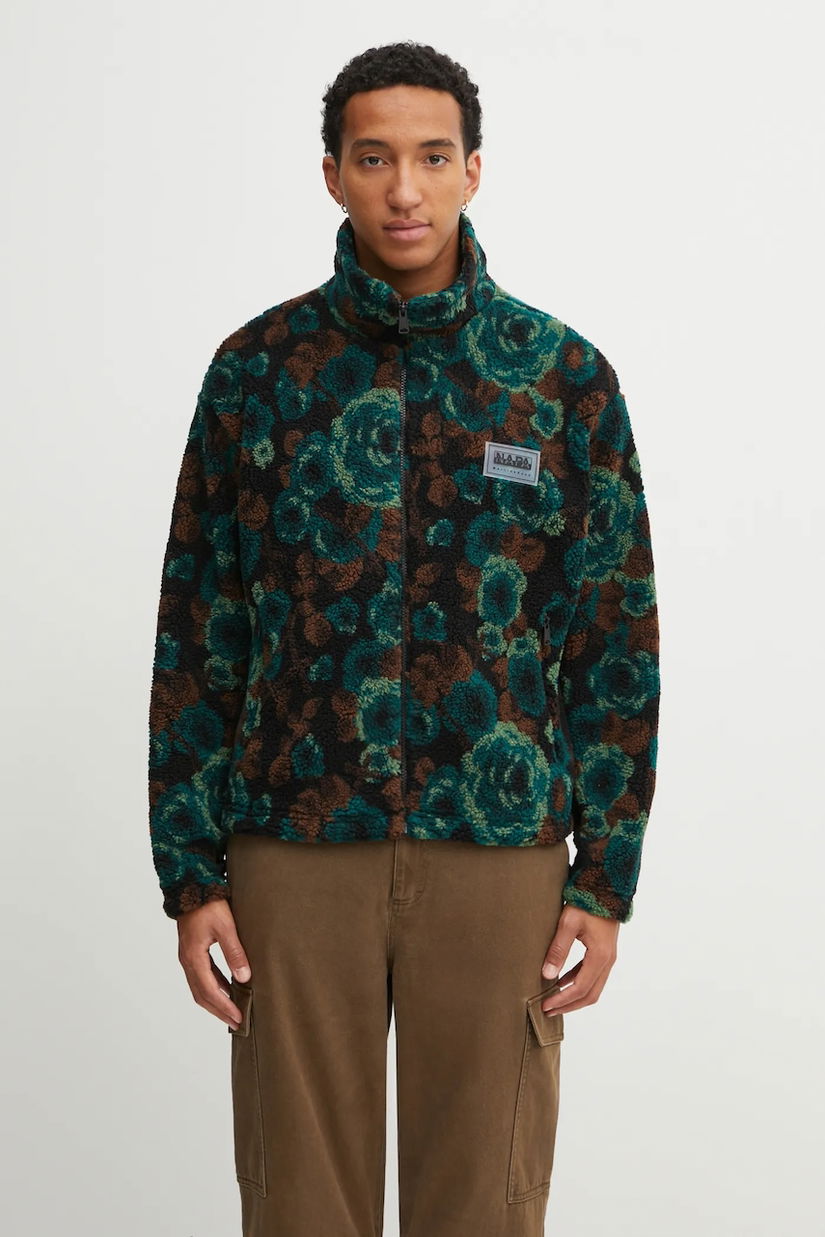 Napapijri x Martine Rose hanorac fleece