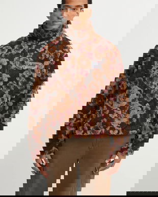 Napapijri x Martine Rose hanorac fleece