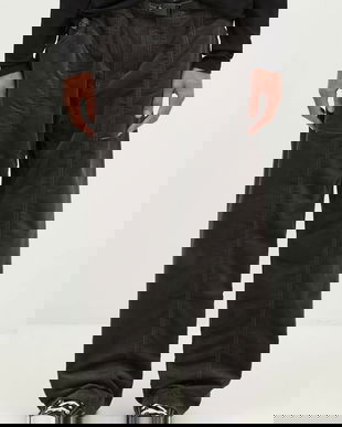 Gramicci pantaloni de catifea cord JQ Tape Corduroy Gadget Pant