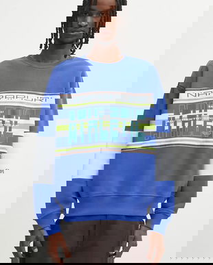 Napapijri hanorac de bumbac Napapijri x Martine Rose